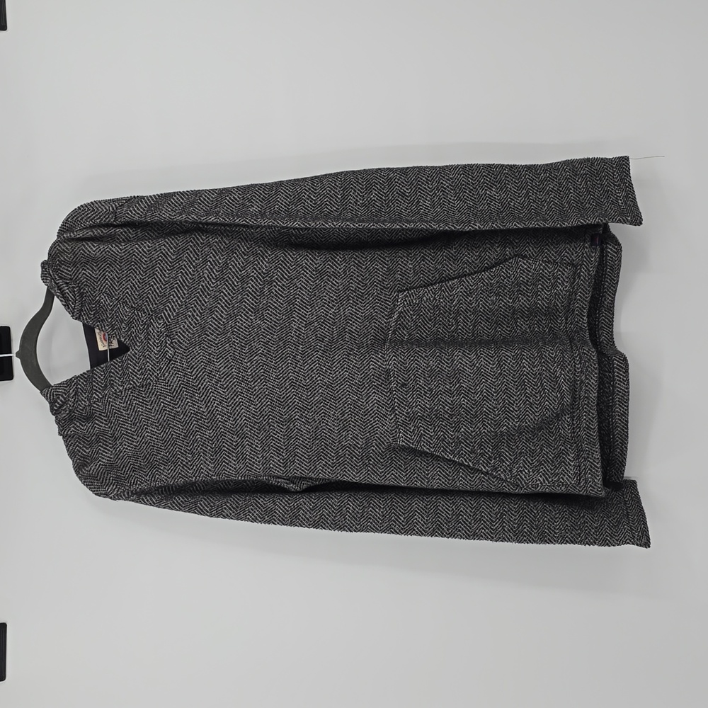 Faherty Men's Hooded Sweater Size S